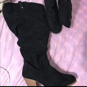 New Torrid black boots